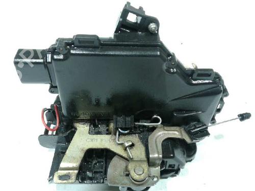 Front right lock SEAT IBIZA II (6K1)  | BP8341297C97 
