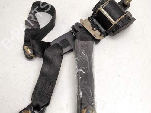 Used Rear left seatbelt NISSAN TERRANO II (R20) 2.7 TDi 4WD (125 hp) 23089148
