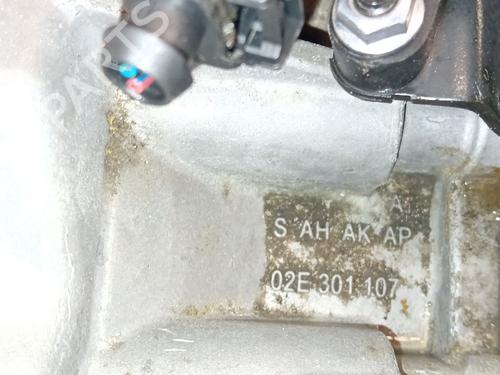 gearbox-vw-golf-vii-5g1-bq1-be1-be2-2012-2013-2014-2015-2016-2017-2018-2019-2020-2021-27590064 main image