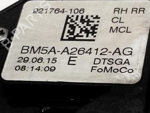 Rear right lock FORD TOURNEO COURIER B460 MPV  | BP16903419C99 