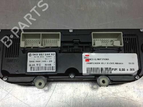 Climate control VW GOLF VI (5K1)  | BP9755879I5 
