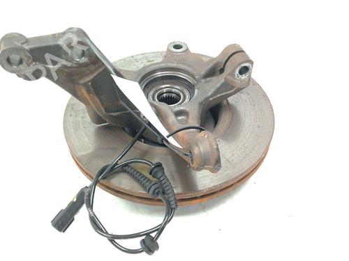 Left front steering knuckle DACIA SANDERO III 1.0 TCe 90 | BP39435688M25 - Image 3