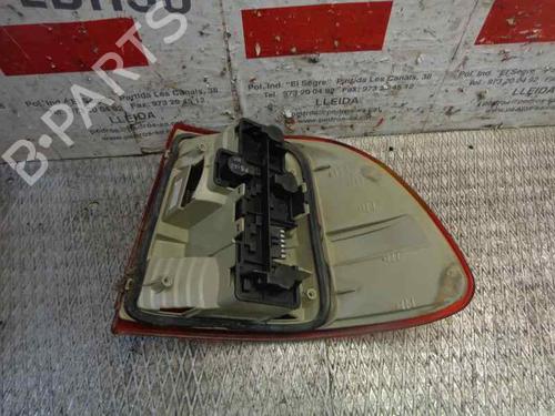 Left taillight OPEL ASTRA F Hatchback (T92) 1.6 Si (F08, M08, F68, M68) | BP161225C34 