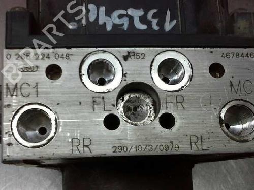 ABS pump FIAT STILO (192_)  | BP160603M43 