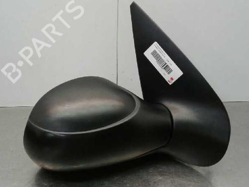 Right mirror PEUGEOT 206 Hatchback (2A/C)  | BP5790190C27 
