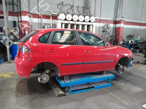 Left taillight SEAT IBIZA III (6L1) 1.9 TDI | BP27833505C34 