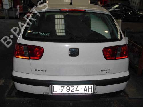 Cylinder head SEAT IBIZA II (6K1) 1.9 SDI | BP10976608M5 