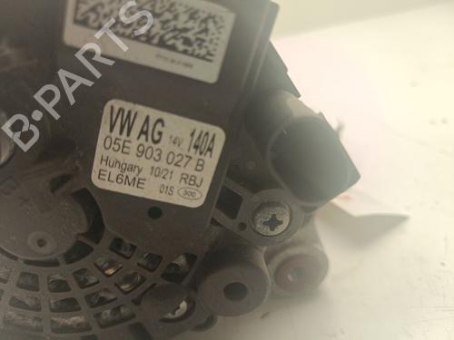 Alternator VW GOLF VIII (CD1, DA1)  | BP18697798M7 