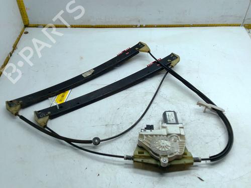 Used Front left window mechanism AUDI A6 C6 (4F2) 2.0 TDI (140 hp) 29511628