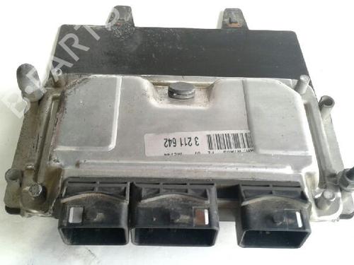 Engine control unit (ECU) CITROËN XSARA (N1) 1.6 16V | BP8822162M57