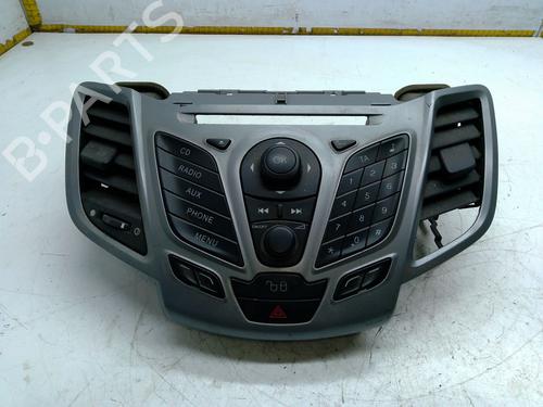 Elektronisk modul FORD FIESTA VI (CB1, CCN) 1.25 (82 hp) 29455693