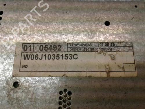 Radio SEAT IBIZA IV (6J5, 6P1)  | BP223849E6 