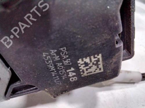 Front left lock PEUGEOT 308 SW I (4E_, 4H_) 1.6 HDi | BP8341176C98 