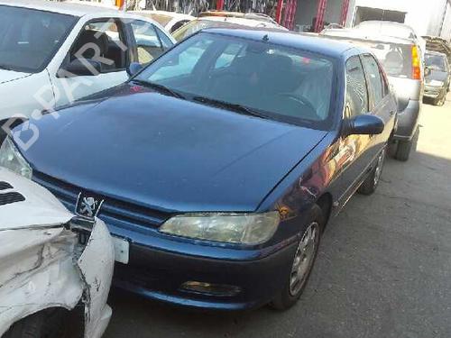 Left taillight PEUGEOT 406 (8B)  | BP1416390C34 