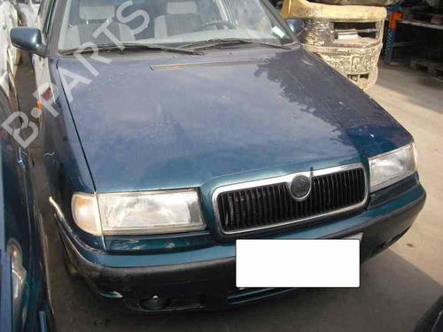 Left headlight SKODA FELICIA II (6U1) 1.9 D | BP136024C28 