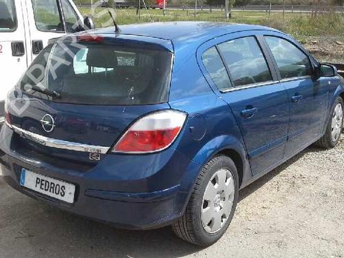 Handskerum OPEL ASTRA H (A04)  | BP1285181C95 