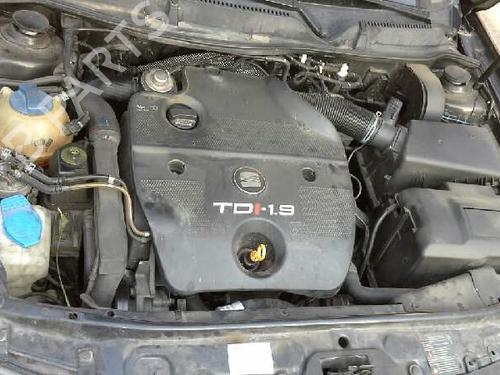 Left rear window motor SEAT LEON (1M1)  | BP742621E23 