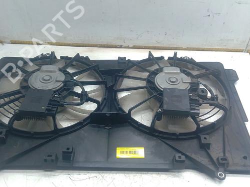 Used Radiator fan MAZDA CX-5 (KE, GH) 2.2 D (KE2FW) (150 hp) 30973076