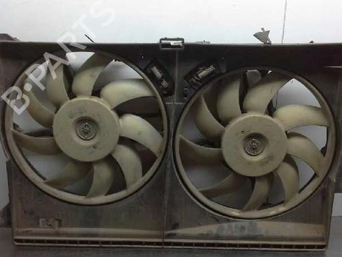 Used Radiator fan OPEL VECTRA C (Z02) 1.9 CDTI (F69) (150 hp) 742860