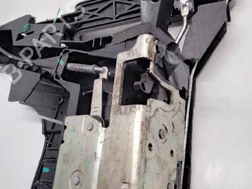 Fechadura frente direita FORD FIESTA V (JH_, JD_) [2001-2014]  7256770
