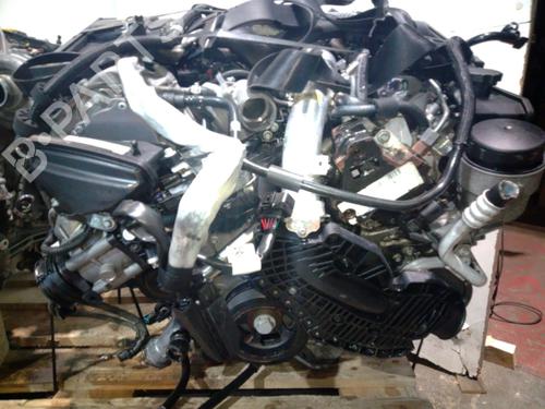 Used Engine MERCEDES-BENZ C-CLASS T-Model (S204) C 320 CDI (204.222) (224 hp) 32067780