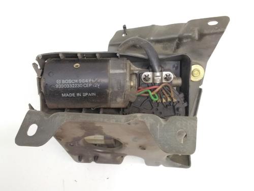 Front wiper motor NISSAN VANETTE CARGO Van (HC 23) 2.3 D | BP22982234M29 