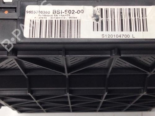 Fuse box PEUGEOT 407 SW (6E_, 6D_)  | BP15882778E1 