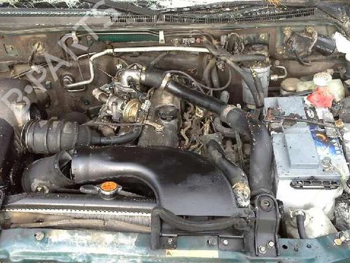 Right front driveshaft MITSUBISHI PAJERO III (V7_W, V6_W)  | BP610789M39 