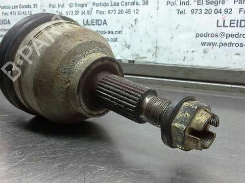 Left front driveshaft RENAULT LAGUNA II Grandtour (KG0/1_)  | BP1023302M38 