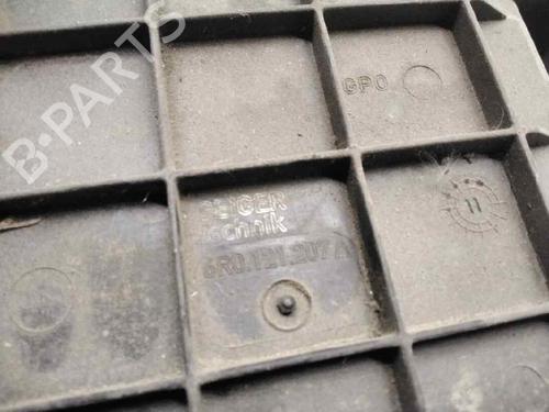 Radiator fan SEAT IBIZA IV (6J5, 6P1)  | BP4765720M35 