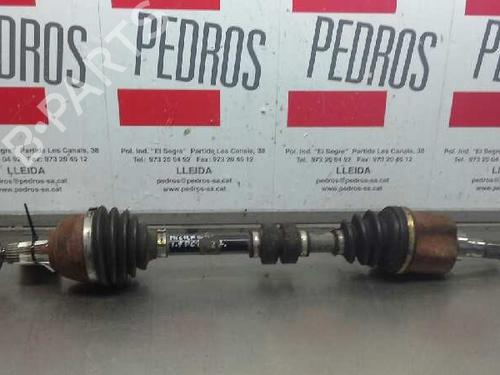 Used Left front driveshaft NISSAN MICRA III (K12) 1.5 dCi (65 hp) 608357
