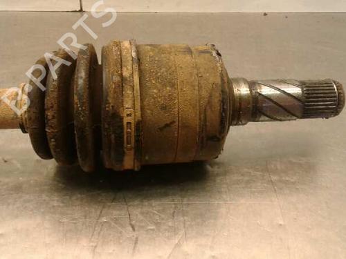 Left front driveshaft KIA SORENTO I (JC)  | BP9255099M38 