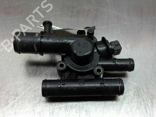 Used Thermostat housing Thermostat housing RENAULT MEGANE II (BM0/1_, CM0/1_) [2001-2012] 14322399 14322399