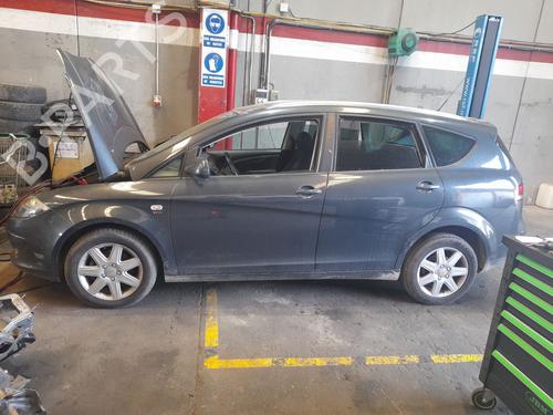 Flywheel SEAT ALTEA XL (5P5, 5P8) 2.0 TDI 16V | BP26138103M101 