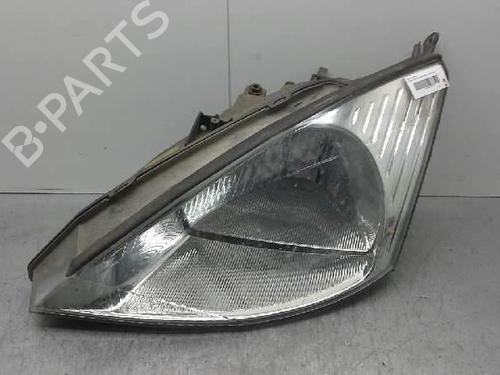 Used Left headlight Left headlight 153409 153409