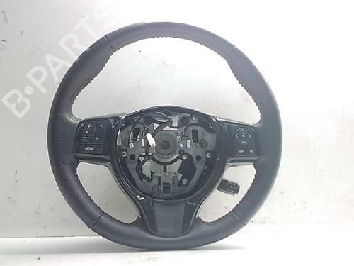 Used Steering wheel TOYOTA YARIS (_P13_) [2010-2020]  16576090