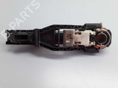 Rear left exterior door handle SEAT ALTEA (5P1)  | BP5215424C130 