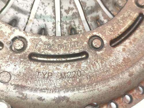 Flywheel VW GOLF VIII (CD1, DA1)  | BP24573207M101 