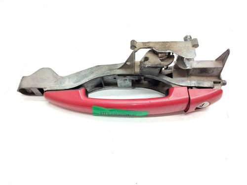 Used Front left exterior door handle PEUGEOT 207 (WA_, WC_) 1.6 HDi (90 hp) 17494084