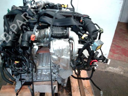 Motor PEUGEOT 308 II (LB_, LP_, LW_, LH_, L3_) 1.6 HDi (92 hp) 31317171