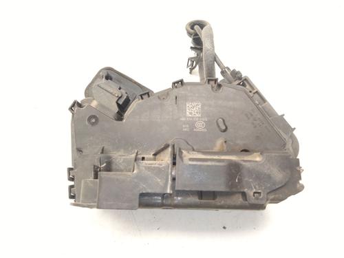 Rear right lock VW GOLF VII (5G1, BQ1, BE1, BE2) 2.0 TDI | BP23133787C99 