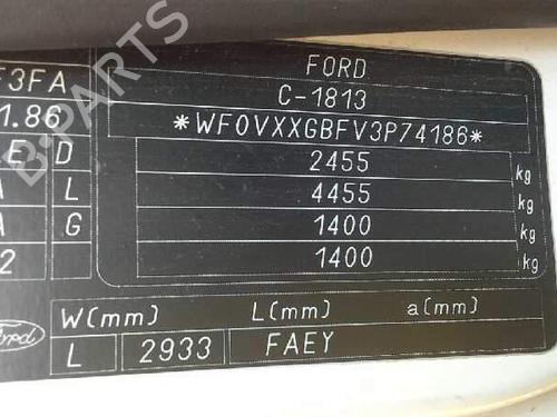 bremsepedal FORD TRANSIT Van (FA_ _) 2.0 DI (FAE_, FAF_, FAG_) | BP8775614I19  - Image 12