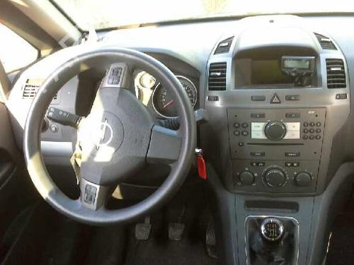 Grille OPEL ZAFIRA / ZAFIRA FAMILY B (A05)  | BP1572744C40 