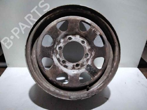 Used Rim NISSAN PATROL III/2 Station Wagon (W260) [1988-1998]  12197043