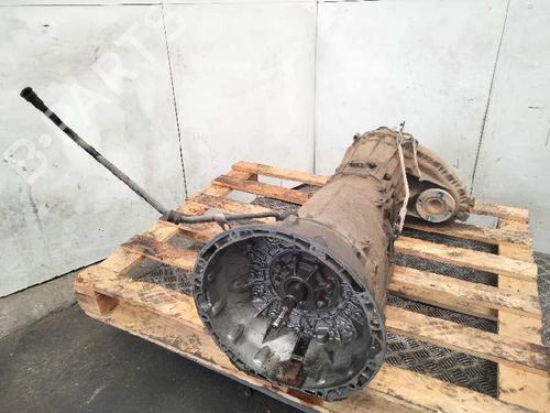 Gearbox MERCEDES-BENZ M-CLASS (W163) ML 400 CDI (163.128) | BP13909042M3 
