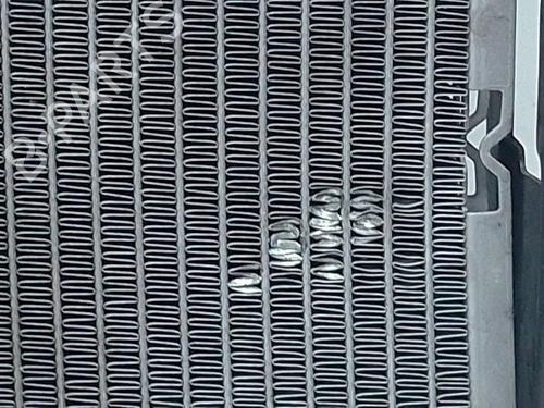 Køler MITSUBISHI GALLOPER (JK-01) 2.5 TD intercooler | BP30872354M31