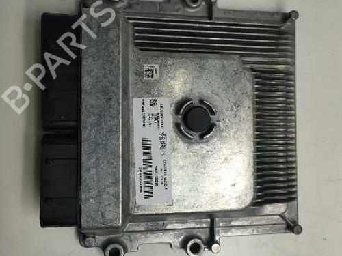 Used Engine control unit (ECU) PEUGEOT 2008 I (CU_) 1.2 THP 110 / PureTech 110 (110 hp) 10530403