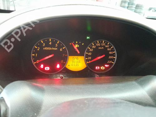 Radiator fan NISSAN MICRA III (K12) 1.2 16V | BP32044263M35 