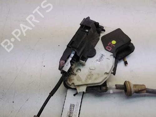 Rear right lock VW PASSAT B8 (3G2, CB2) 1.6 TDI | BP9401559C99 