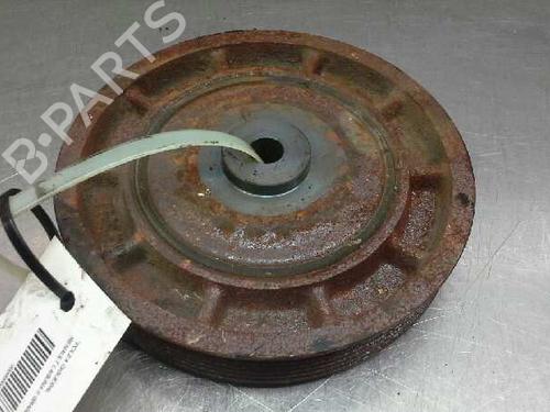 Pulley RENAULT LAGUNA II Grandtour (KG0/1_)  | BP14310647M122 
